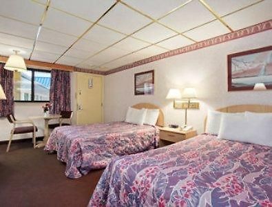Travelodge West Springfield Rum bild