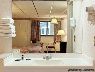 Travelodge West Springfield Rum bild