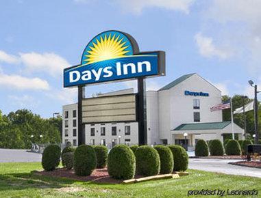 Travelodge West Springfield Exteriör bild