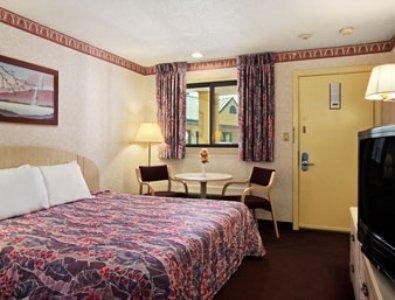 Travelodge West Springfield Rum bild