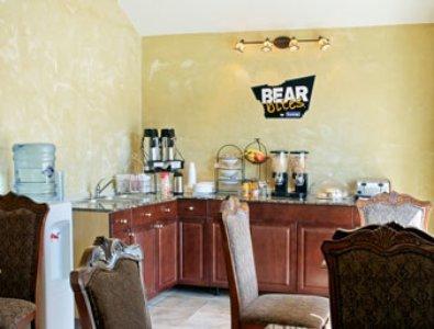 Travelodge West Springfield Restaurang bild